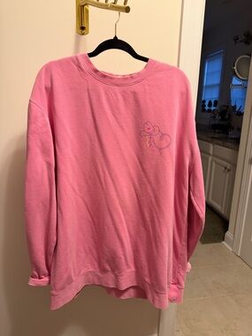 Mallory Ervin Living Fully Co howdy lover sweatshirt